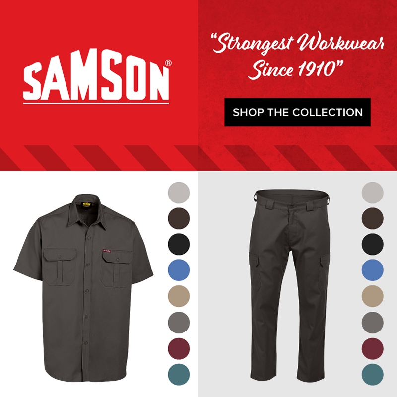 Samson Workwear