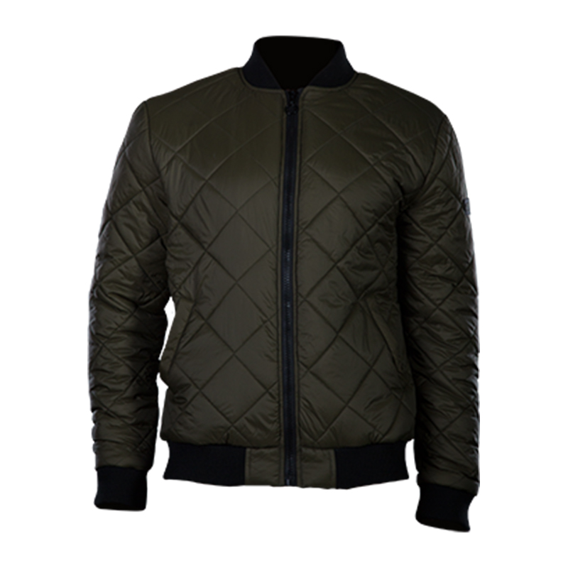 Samson - Jackets - 707 Quilted Bomber