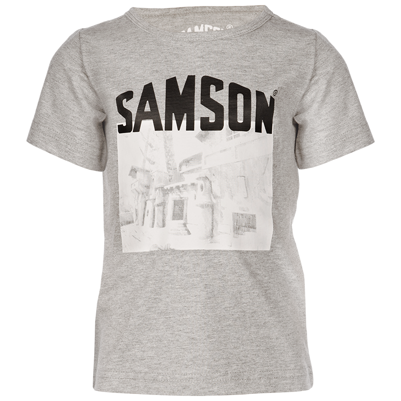 Samson - Shirts - BOULDER TEE