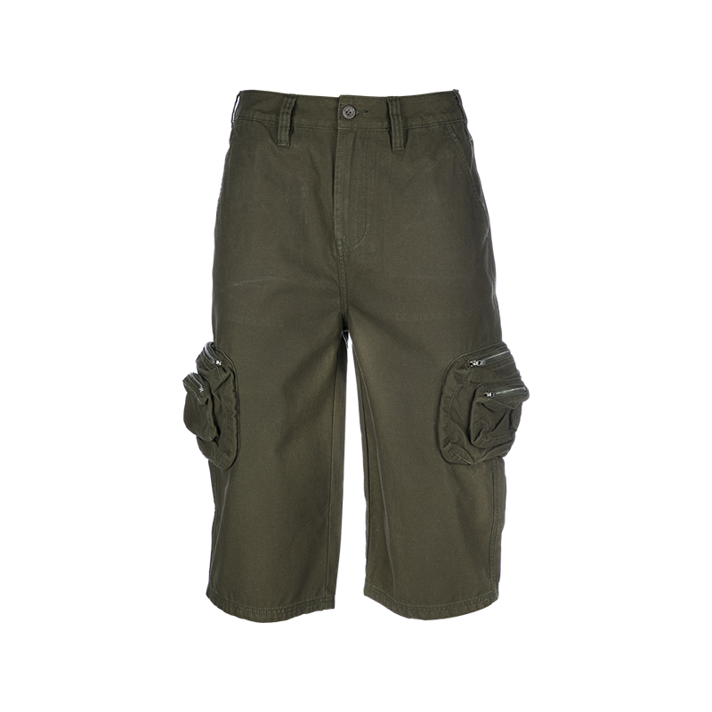 Samson - Trousers - CLAMMY ZIP POCKET