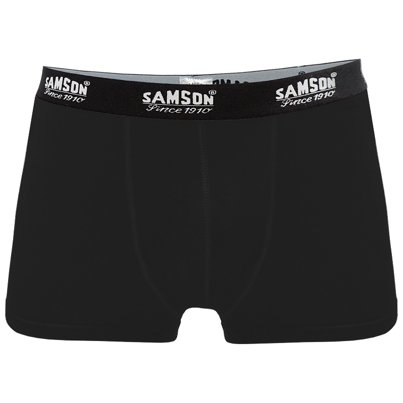 Samson - Accessories - KNIT BOXER SHORTS