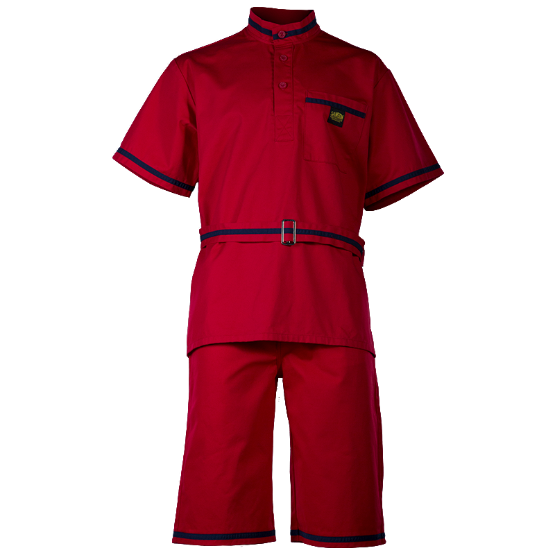 Samson - Kitchen Suits - M 2PC Kitchen Suit 