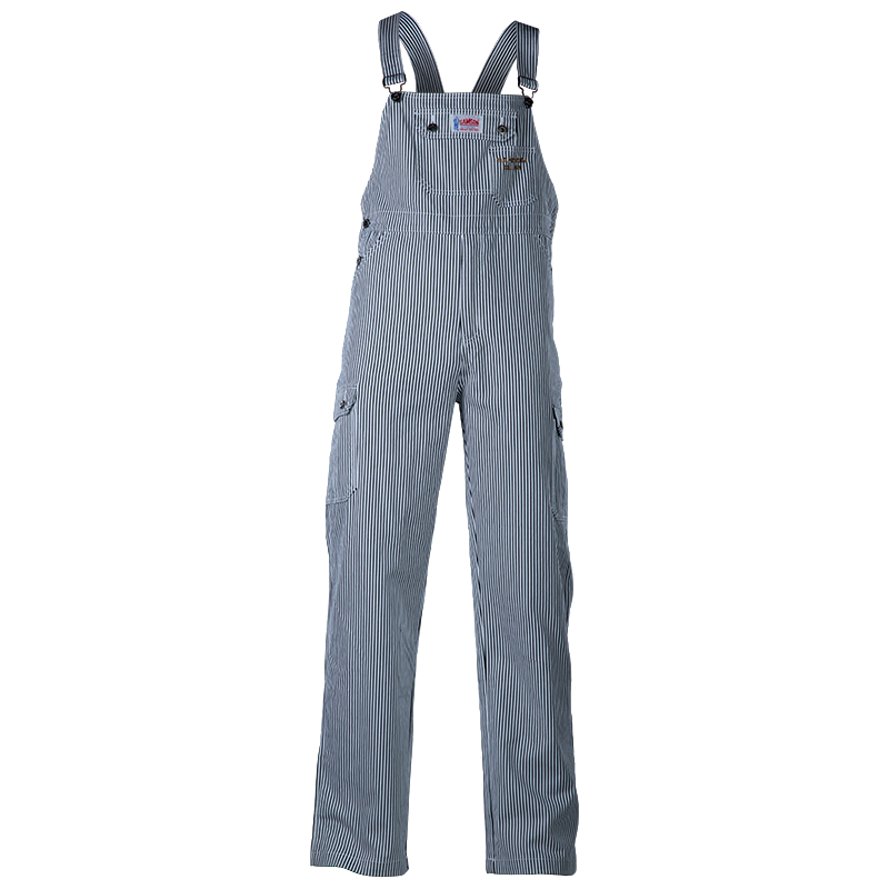 Samson - Dungarees - M Stripe Club Dungaree