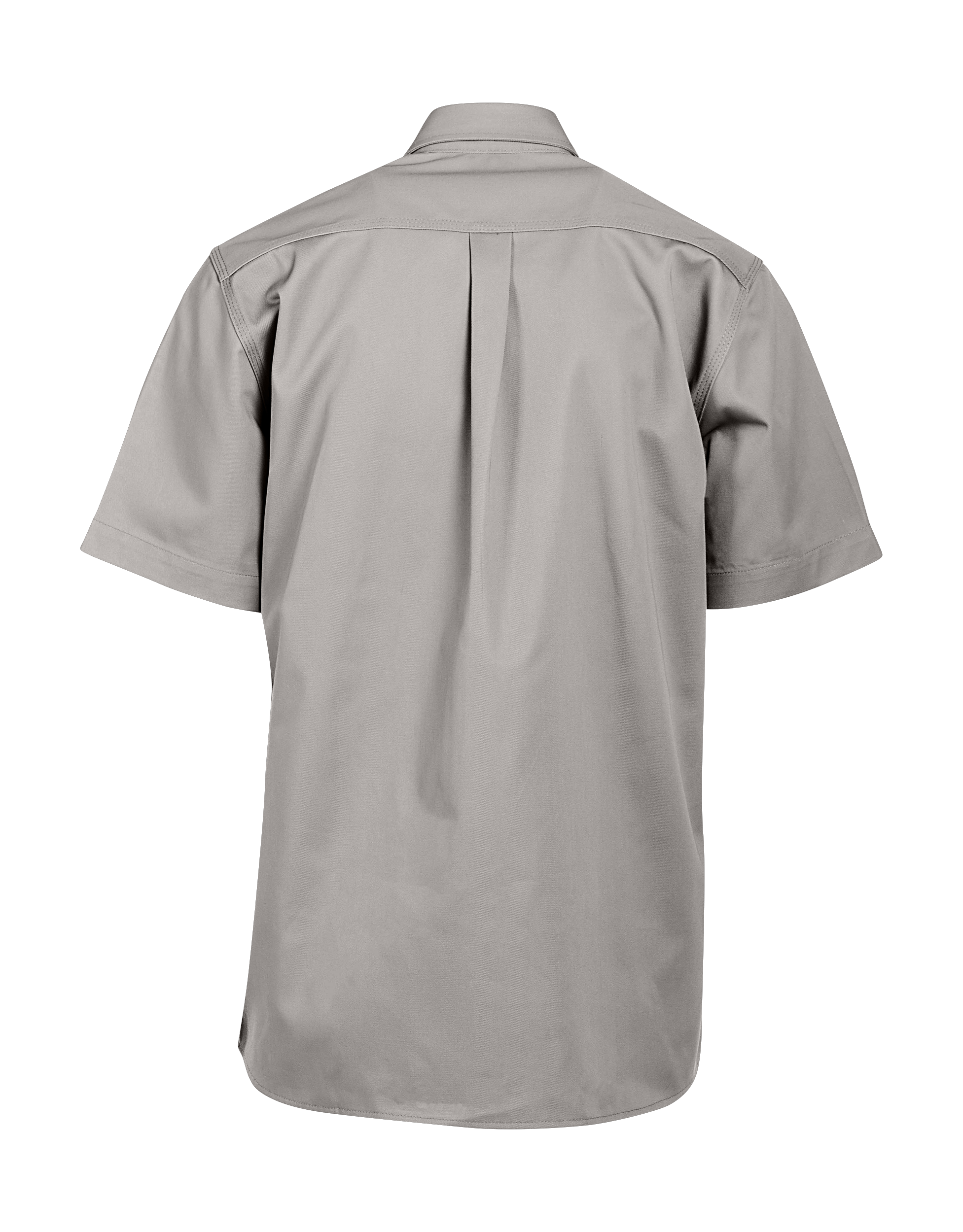 Samson - Workwear - Mens Short Sleeve Workwear Shirt