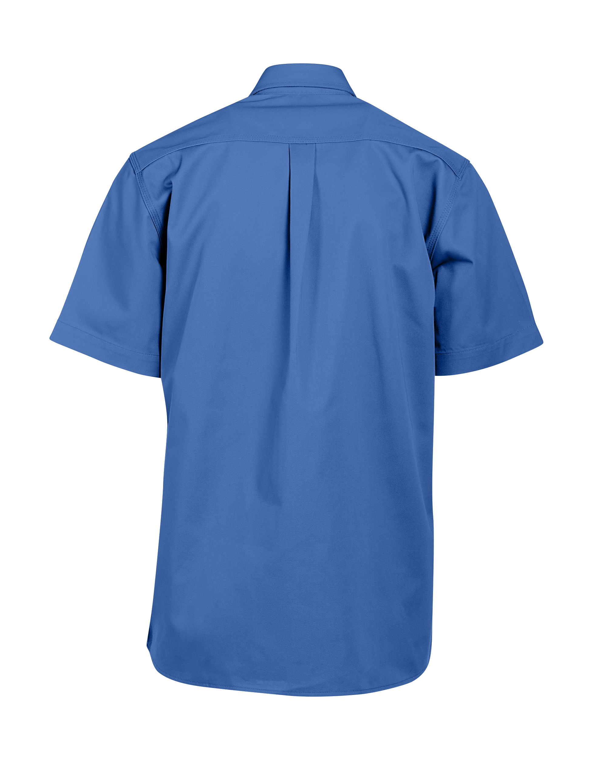 Samson - Workwear - Mens Short Sleeve Workwear Shirt