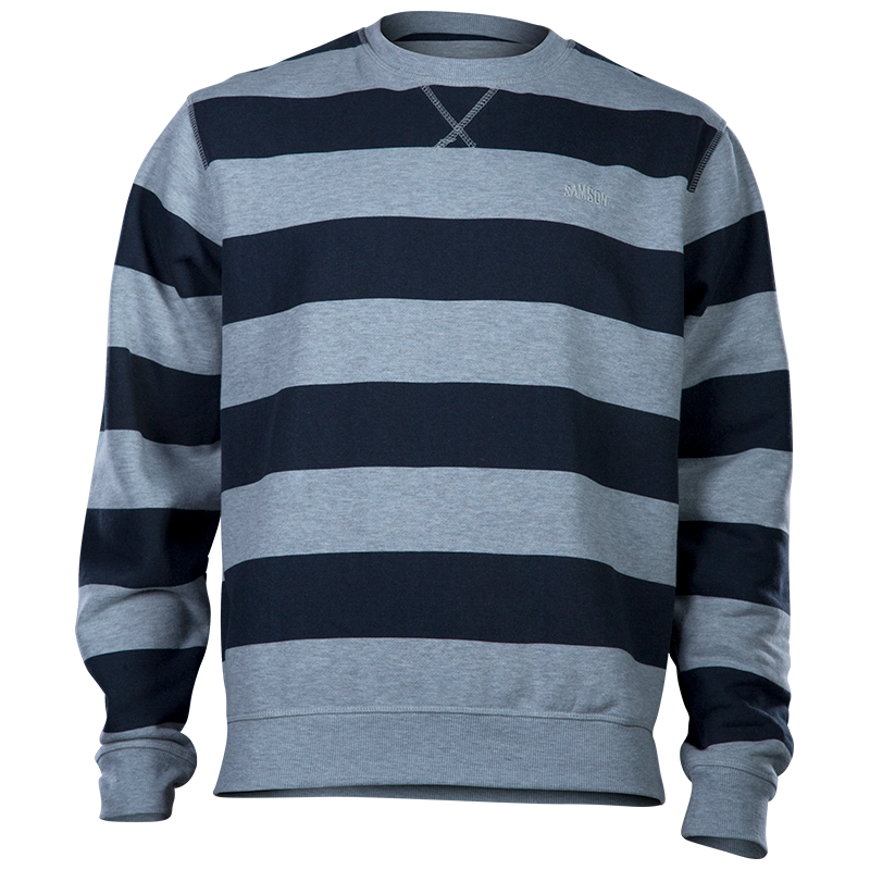 Samson - Knitwear - Mkhaya Crew Neck Sweater