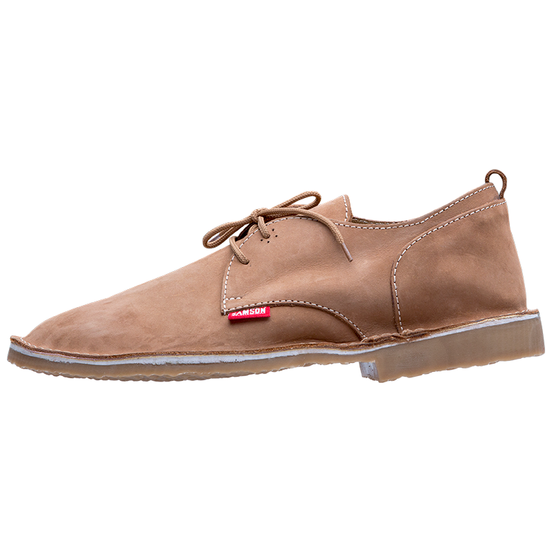 Samson - Shoes - MNS NUBUCK BOCCELLI BOOT