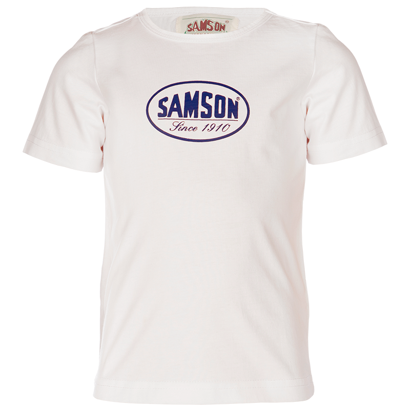 Samson - Shirts - OVAL LOGO TEE