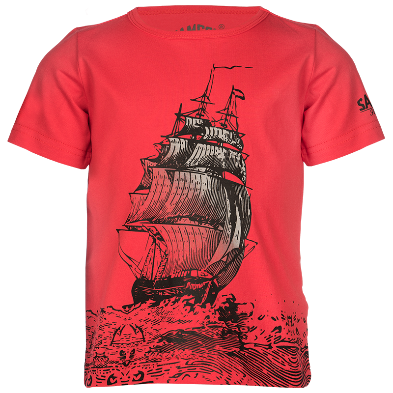 Samson - Shirts - SAIL TEE