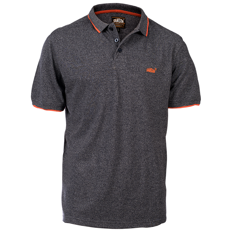 Samson - Shirts - SHORT SLEEVE POLO 