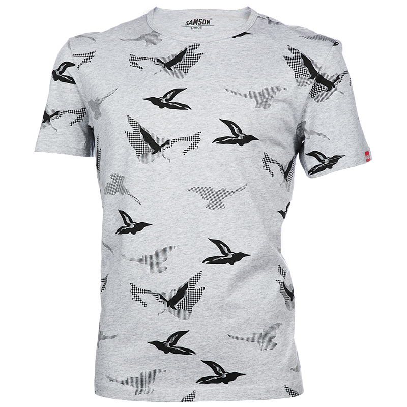 Samson - Shirts - SPARROW